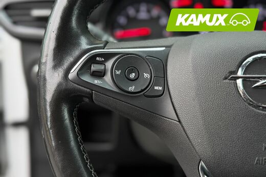 Opel Crossland vaihtoauto
