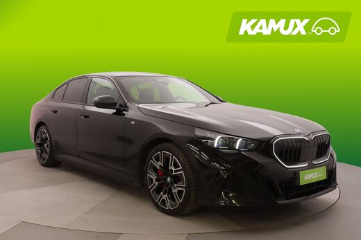 BMW i5 vaihtoauto