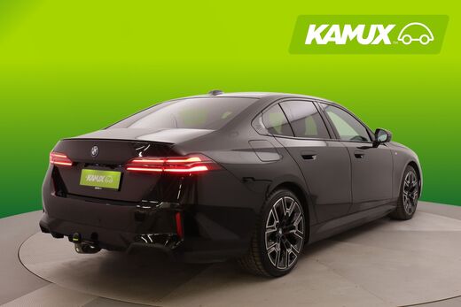 BMW i5 vaihtoauto