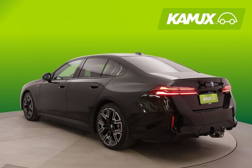 BMW i5 vaihtoauto