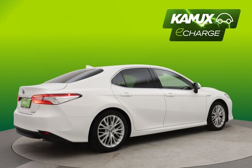 Toyota Camry vaihtoauto