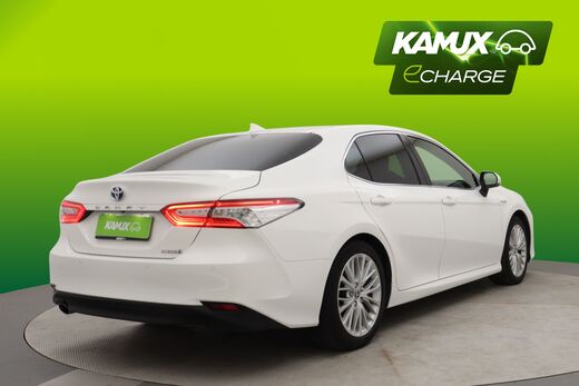 Toyota Camry vaihtoauto