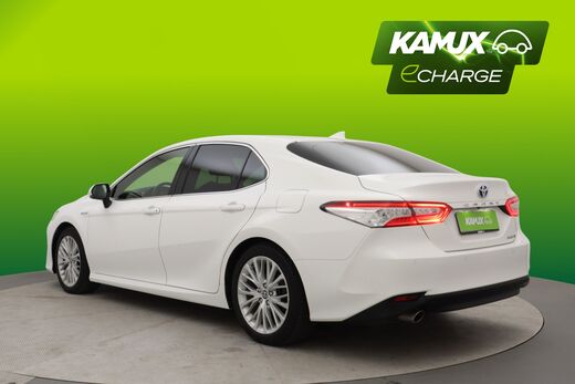 Toyota Camry vaihtoauto