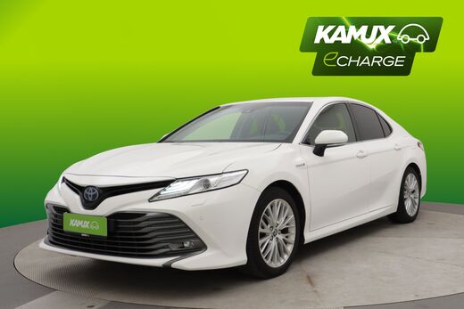 Toyota Camry vaihtoauto