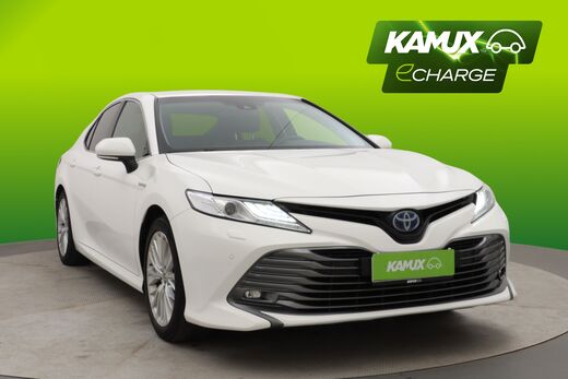Toyota Camry vaihtoauto