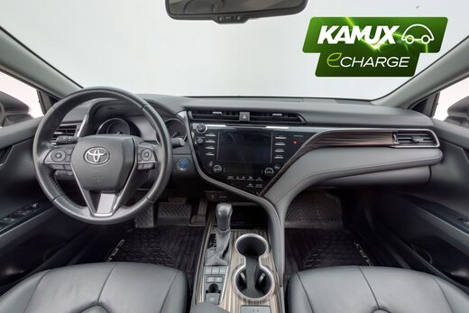 Toyota Camry vaihtoauto