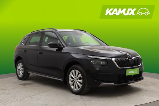 Skoda Kamiq vaihtoauto