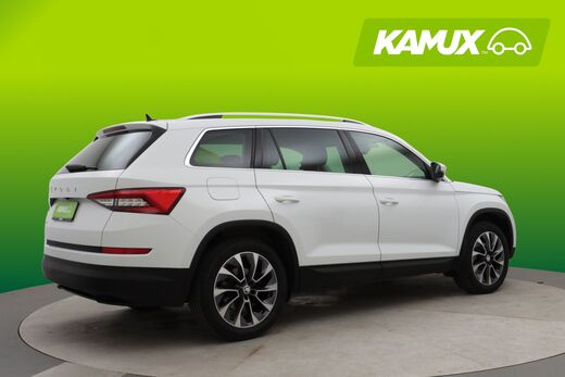 Skoda Kodiaq vaihtoauto