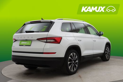 Skoda Kodiaq vaihtoauto
