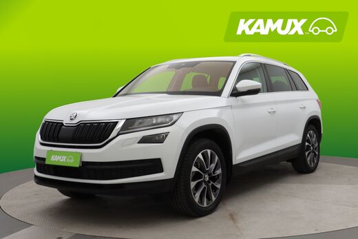 Skoda Kodiaq vaihtoauto