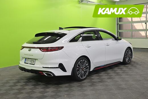 Kia Proceed vaihtoauto