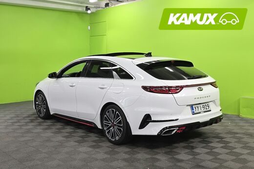 Kia Proceed vaihtoauto