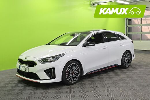 Kia Proceed vaihtoauto