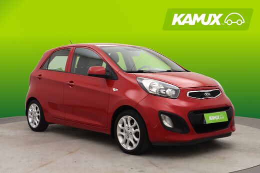 Kia Picanto vaihtoauto