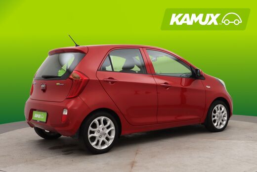 Kia Picanto vaihtoauto