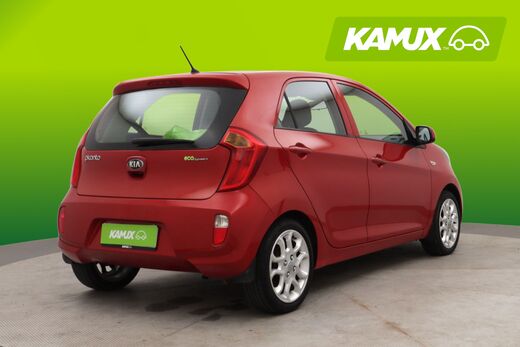 Kia Picanto vaihtoauto