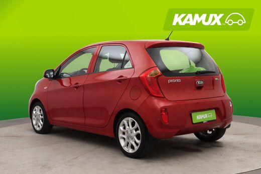 Kia Picanto vaihtoauto
