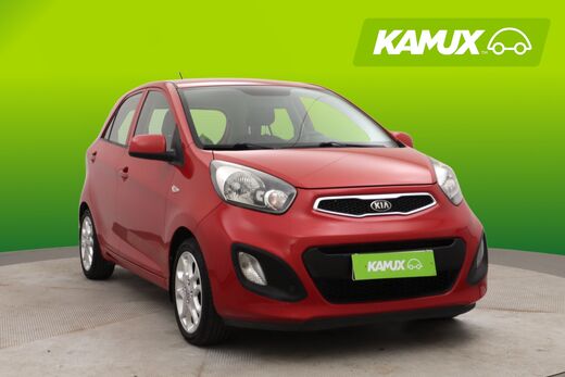 Kia Picanto vaihtoauto
