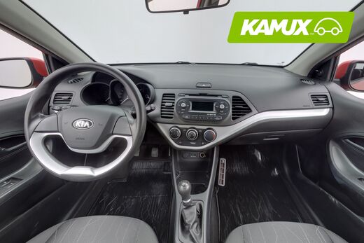 Kia Picanto vaihtoauto