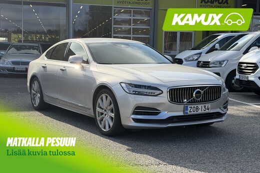 Volvo S90 vaihtoauto