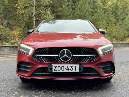 Mercedes-Benz A vaihtoauto