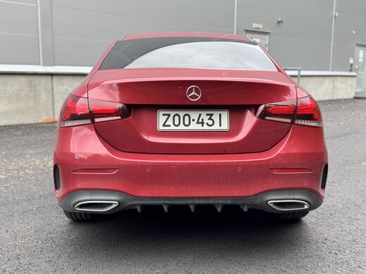 Mercedes-Benz A vaihtoauto