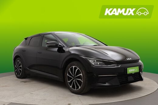 Kia EV6 vaihtoauto