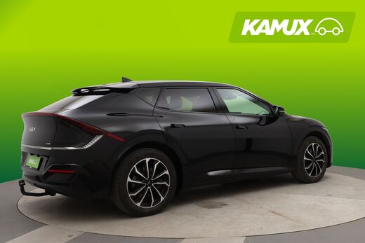 Kia EV6 vaihtoauto