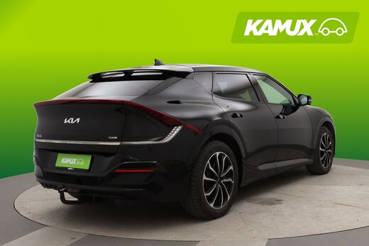 Kia EV6 vaihtoauto