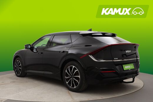 Kia EV6 vaihtoauto