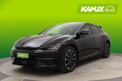 Kia EV6 vaihtoauto