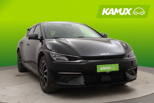 Kia EV6 vaihtoauto