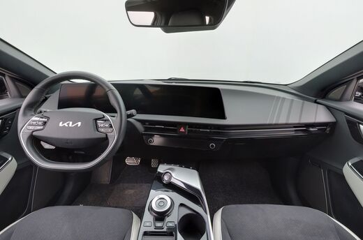 Kia EV6 vaihtoauto