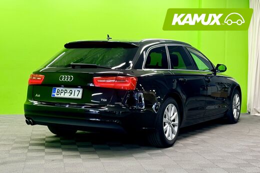 Audi A6 vaihtoauto