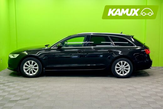 Audi A6 vaihtoauto