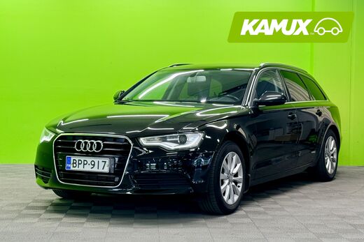 Audi A6 vaihtoauto