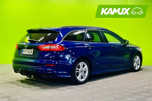 Ford Mondeo vaihtoauto