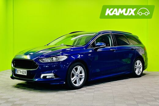 Ford Mondeo vaihtoauto