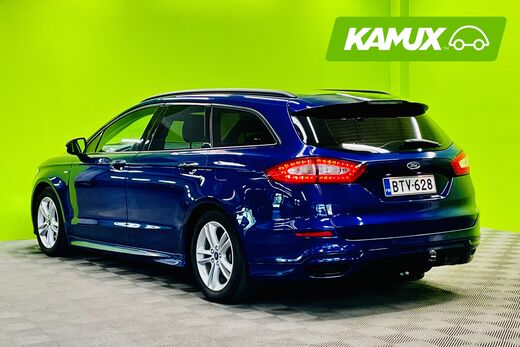 Ford Mondeo vaihtoauto