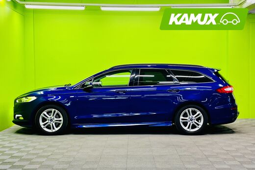 Ford Mondeo vaihtoauto