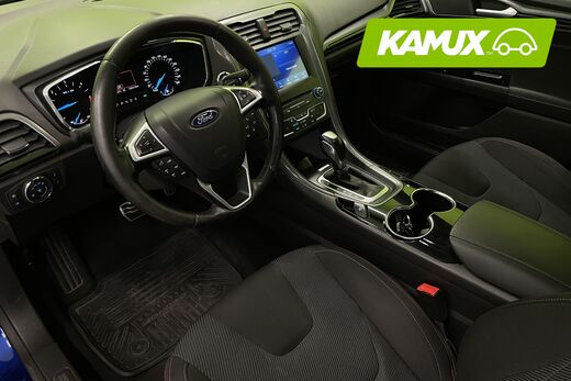 Ford Mondeo vaihtoauto