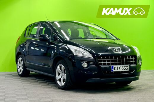 Peugeot 3008 vaihtoauto