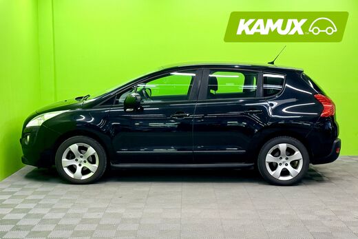 Peugeot 3008 vaihtoauto