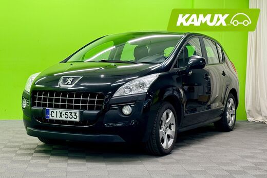 Peugeot 3008 vaihtoauto