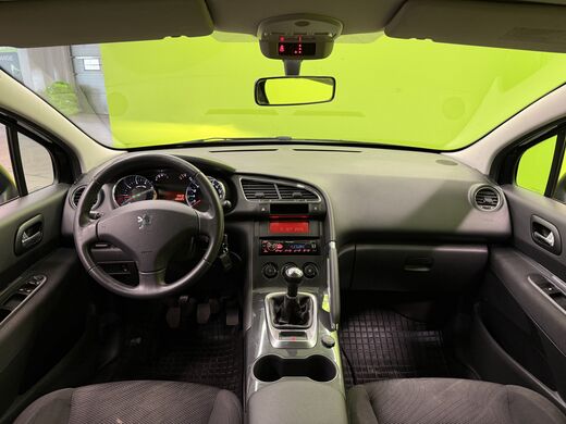 Peugeot 3008 vaihtoauto