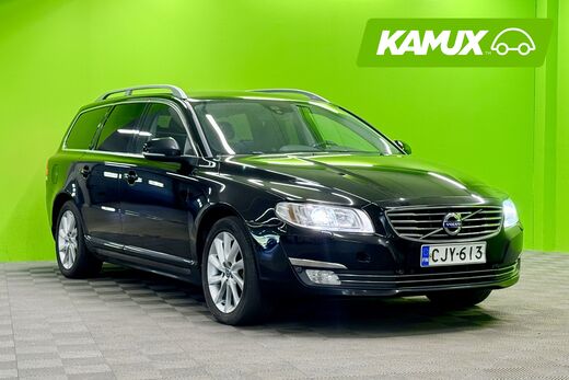 Volvo V70 vaihtoauto