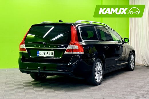 Volvo V70 vaihtoauto