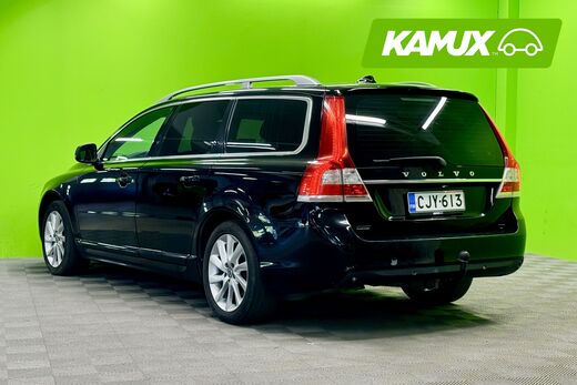Volvo V70 vaihtoauto