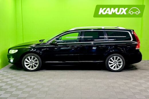 Volvo V70 vaihtoauto
