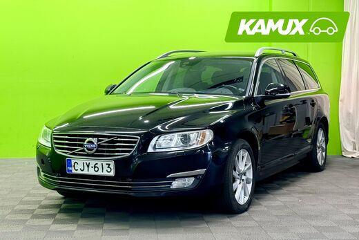 Volvo V70 vaihtoauto